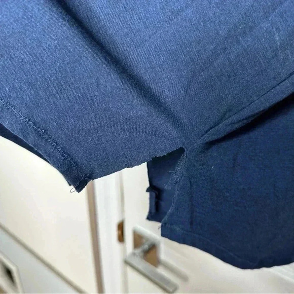 Joe Fresh Racerback Tank Top Blue  Size Large - Picture 8 of 16